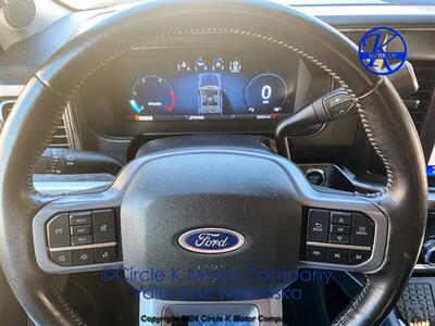 2023 Ford F-250 Super Duty Lariat   - Photo 22 - Valentine, NE 69201