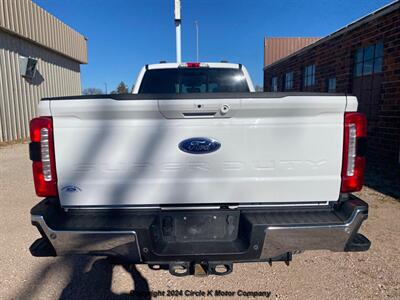 2023 Ford F-250 Super Duty Lariat   - Photo 6 - Valentine, NE 69201