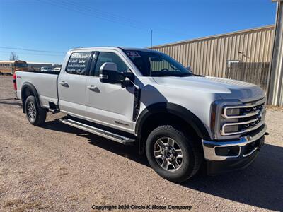 2023 Ford F-250 Super Duty Lariat   - Photo 4 - Valentine, NE 69201