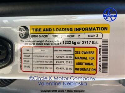 2023 Ford F-250 Super Duty Lariat   - Photo 58 - Valentine, NE 69201