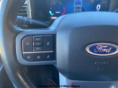 2023 Ford F-250 Super Duty Lariat   - Photo 25 - Valentine, NE 69201