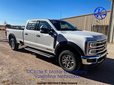 2023 Ford F-250 Super Duty Lariat   - Photo 4 - Valentine, NE 69201