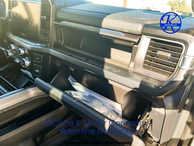 2023 Ford F-250 Super Duty Lariat   - Photo 16 - Valentine, NE 69201