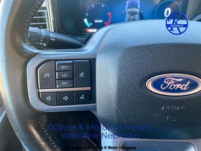 2023 Ford F-250 Super Duty Lariat   - Photo 25 - Valentine, NE 69201