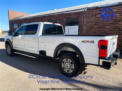 2023 Ford F-250 Super Duty Lariat   - Photo 7 - Valentine, NE 69201