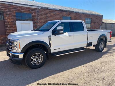 2023 Ford F-250 Super Duty Lariat   - Photo 2 - Valentine, NE 69201