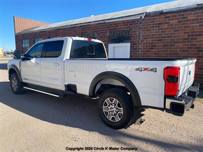 2023 Ford F-250 Super Duty Lariat   - Photo 7 - Valentine, NE 69201