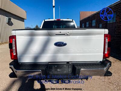 2023 Ford F-250 Super Duty Lariat   - Photo 6 - Valentine, NE 69201