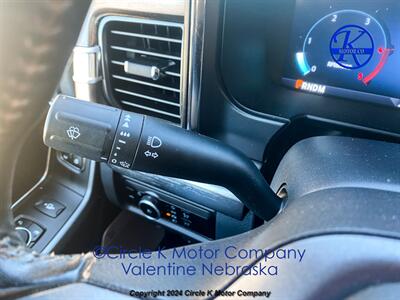 2023 Ford F-250 Super Duty Lariat   - Photo 26 - Valentine, NE 69201