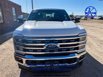 2023 Ford F-250 Super Duty Lariat   - Photo 3 - Valentine, NE 69201