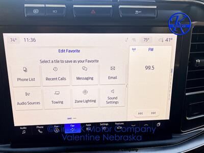 2023 Ford F-250 Super Duty Lariat   - Photo 38 - Valentine, NE 69201