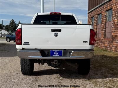 2008 Dodge Ram 2500 Laramie - Photo 4 - Valentine, NE 69201