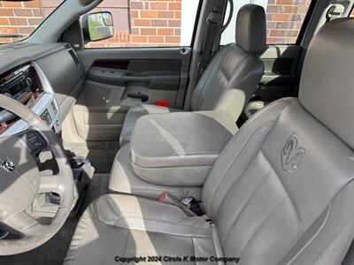 2008 Dodge Ram 2500 Laramie - Photo 9 - Valentine, NE 69201