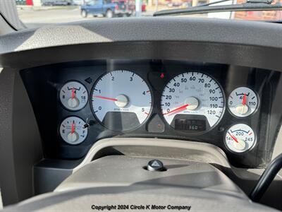 2008 Dodge Ram 2500 Laramie - Photo 11 - Valentine, NE 69201
