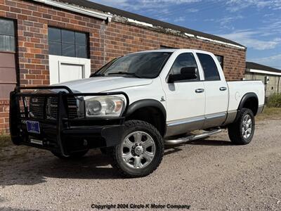 2008 Dodge Ram 2500 Laramie Truck