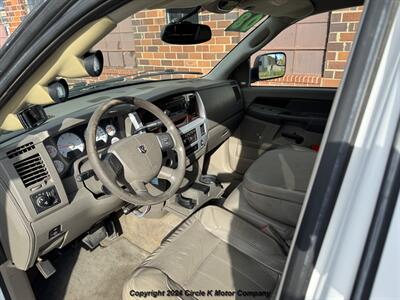 2008 Dodge Ram 2500 Laramie - Photo 8 - Valentine, NE 69201