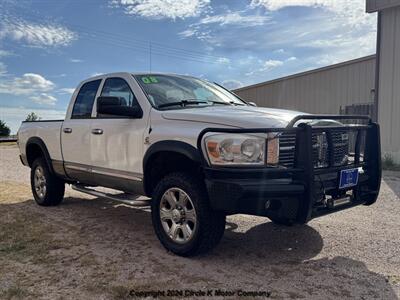 2008 Dodge Ram 2500 Laramie - Photo 6 - Valentine, NE 69201