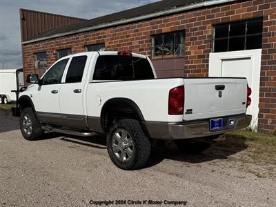 2008 Dodge Ram 2500 Laramie - Photo 3 - Valentine, NE 69201