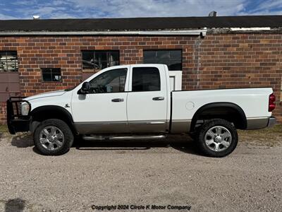 2008 Dodge Ram 2500 Laramie - Photo 2 - Valentine, NE 69201