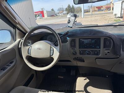 2002 Ford F-150 XLT   - Photo 15 - Valentine, NE 69201