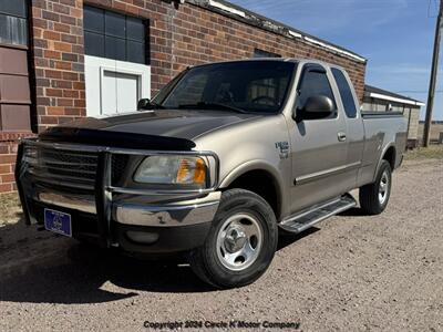 2002 Ford F-150 XLT   - Photo 1 - Valentine, NE 69201