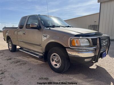 2002 Ford F-150 XLT   - Photo 6 - Valentine, NE 69201