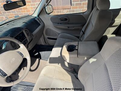 2002 Ford F-150 XLT   - Photo 12 - Valentine, NE 69201