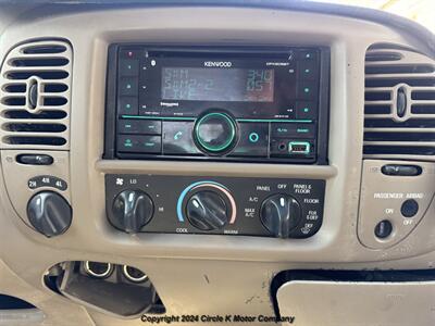 2002 Ford F-150 XLT   - Photo 18 - Valentine, NE 69201