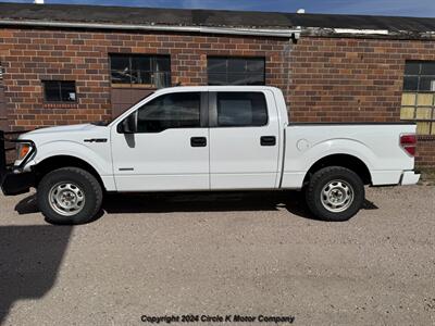 2014 Ford F-150 XL - Photo 2 - Valentine, NE 69201