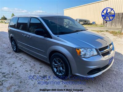 2017 Dodge Grand Caravan SE   - Photo 4 - Valentine, NE 69201