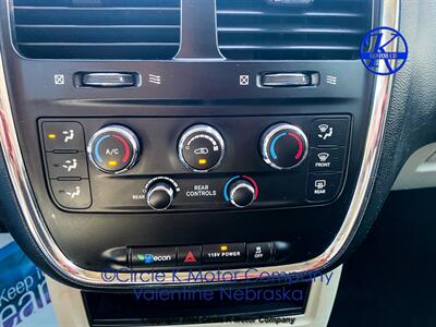 2017 Dodge Grand Caravan SE   - Photo 26 - Valentine, NE 69201