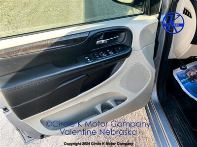 2017 Dodge Grand Caravan SE   - Photo 17 - Valentine, NE 69201