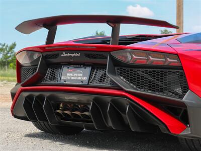 2016 Lamborghini Aventador LP 750-4 SV   - Photo 61 - Springfield, MO 65802