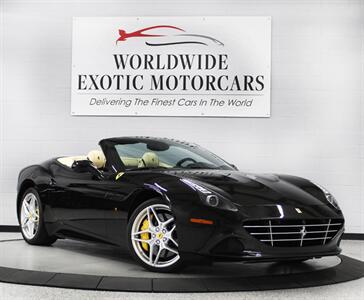 2015 Ferrari California T  