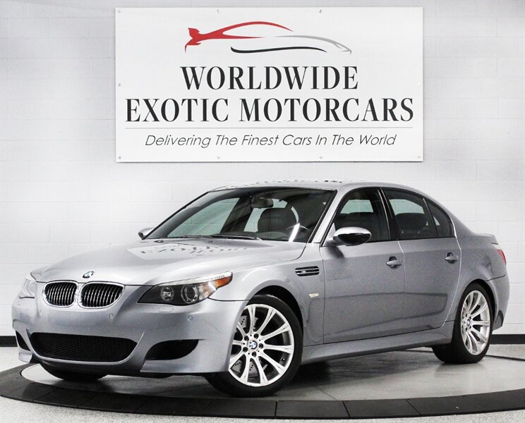 2006 Bmw M5 5 photo 3