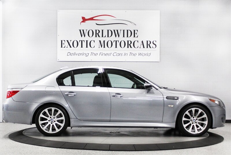 2006 Bmw M5 5 photo 4