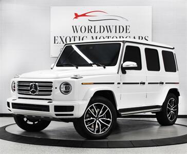 2024 Mercedes-Benz G 550  Final Edition - Photo 2 - Springfield, MO 65802