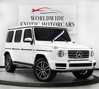 2024 Mercedes-Benz G 550  Final Edition