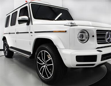 2024 Mercedes-Benz G 550  Final Edition - Photo 8 - Springfield, MO 65802