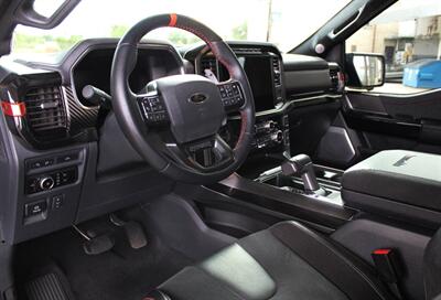 2023 Ford F-150 Raptor  R - Photo 8 - Springfield, MO 65802