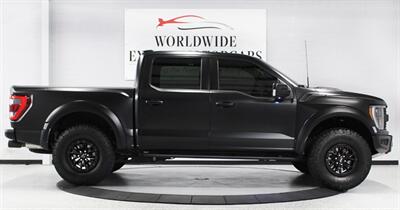 2023 Ford F-150 Raptor  R - Photo 4 - Springfield, MO 65802