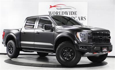 2023 Ford F-150 Raptor  R - Photo 1 - Springfield, MO 65802