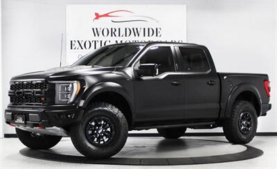 2023 Ford F-150 Raptor  R - Photo 3 - Springfield, MO 65802