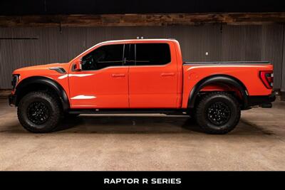 2023 Ford F-150 Raptor  R - Photo 40 - Springfield, MO 65802