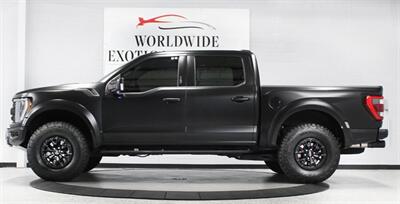 2023 Ford F-150 Raptor  R - Photo 5 - Springfield, MO 65802