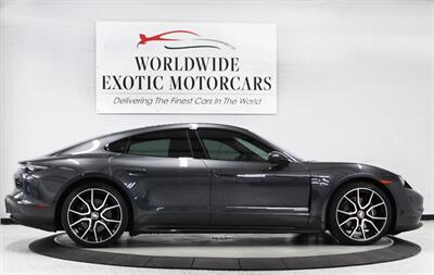 2022 Porsche Taycan   - Photo 5 - Springfield, MO 65802
