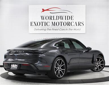2022 Porsche Taycan   - Photo 8 - Springfield, MO 65802