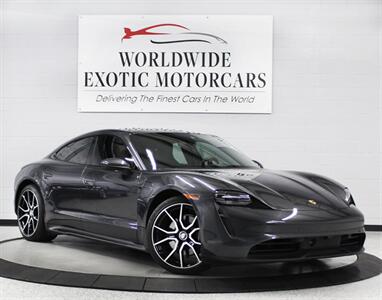 2022 Porsche Taycan   - Photo 1 - Springfield, MO 65802