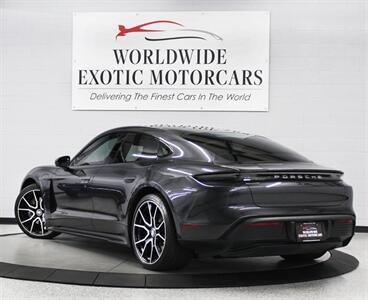 2022 Porsche Taycan   - Photo 6 - Springfield, MO 65802