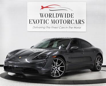 2022 Porsche Taycan   - Photo 3 - Springfield, MO 65802